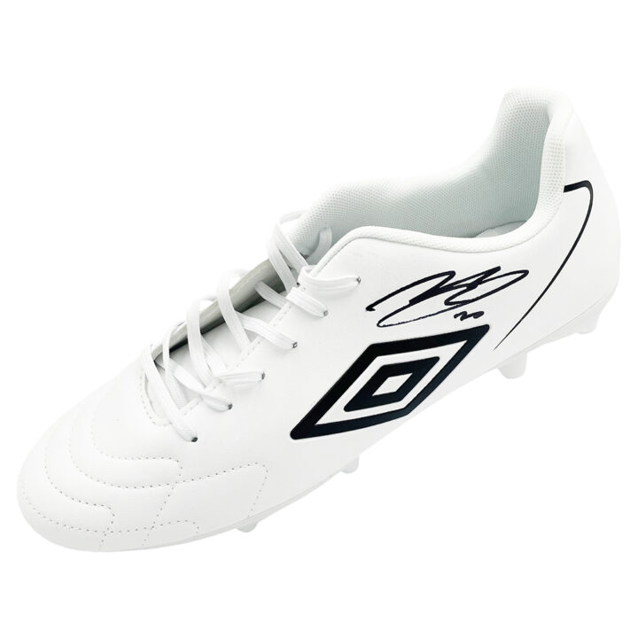 Signed Jarrod Bowen Boot - Europa Conference League Winner 2023