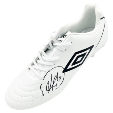 Signed Thiago Silva Boot - Champions League Winner 2021