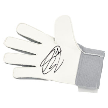 Sam Johnstone Signed Goalkeeper Glove - Crystal Palace Icon