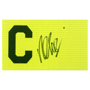 Signed Danny Ings Captain Armband - Southampton Icon