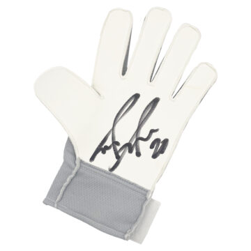 Signed Fraser Forster Glove - Scottish Premiership Winner 2020