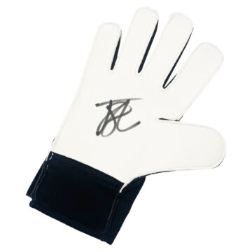 Signed Jason Steele Goalkeeper Glove - Brighton & Hove Albion Icon