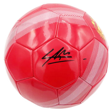 Signed Andre Onana Football - Manchester United Icon