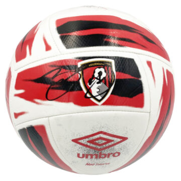 Signed Illia Zabarnyi Football - AFC Bournemouth Icon